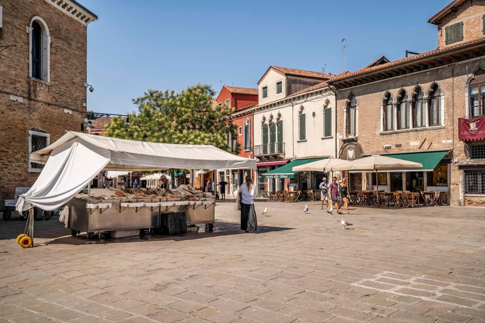 ונציה San Barnaba Palace R&R מראה חיצוני תמונה
