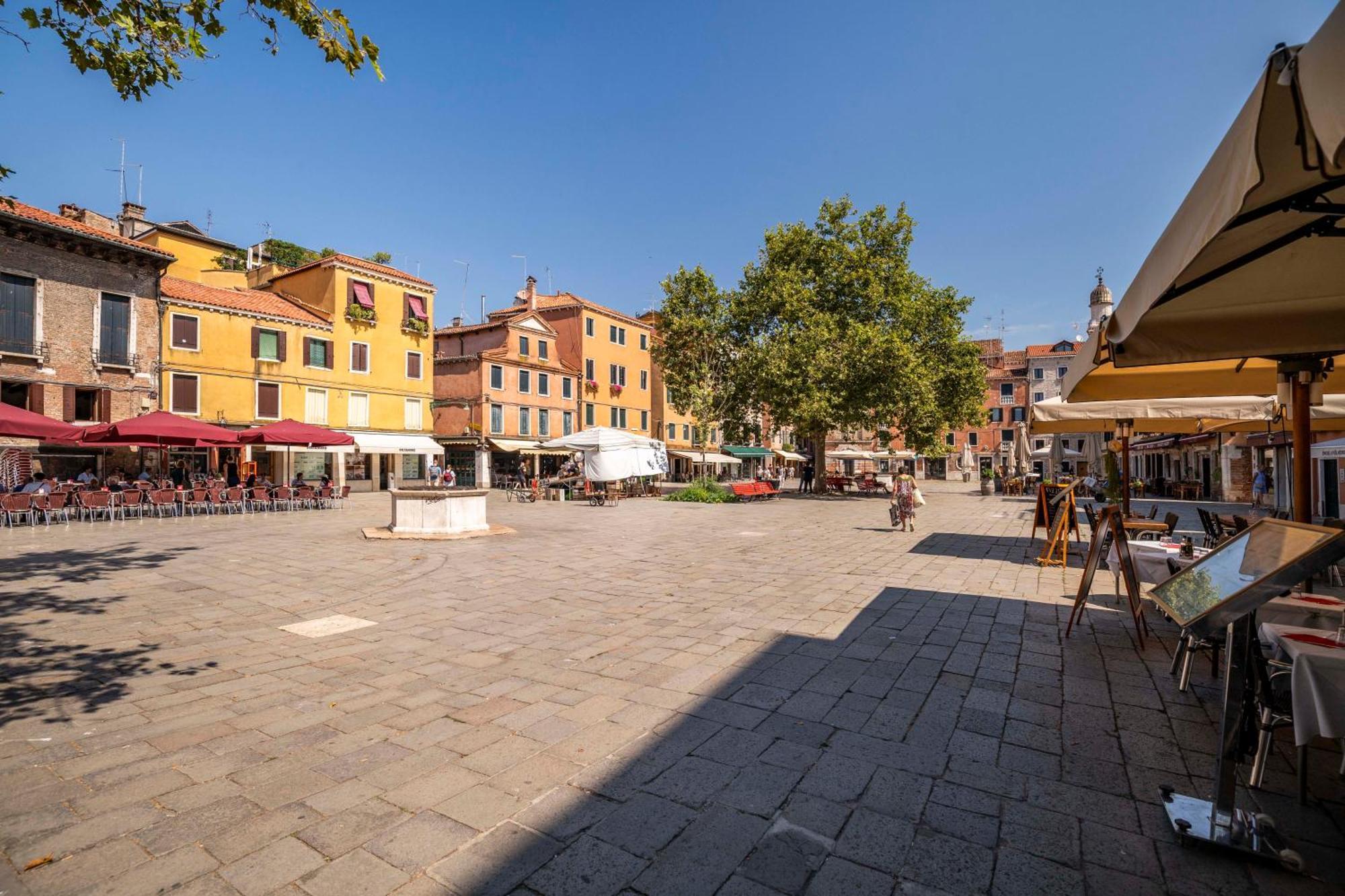 ונציה San Barnaba Palace R&R מראה חיצוני תמונה