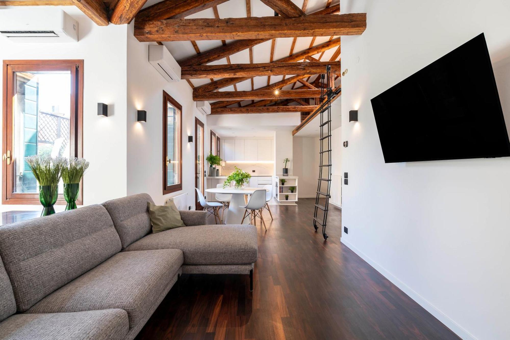ונציה San Barnaba Palace R&R מראה חיצוני תמונה