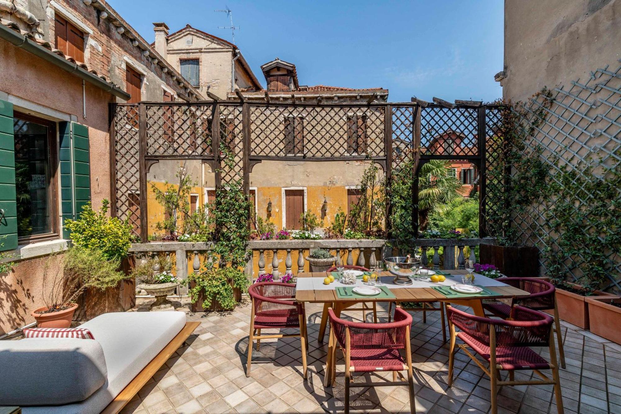 ונציה San Barnaba Palace R&R מראה חיצוני תמונה