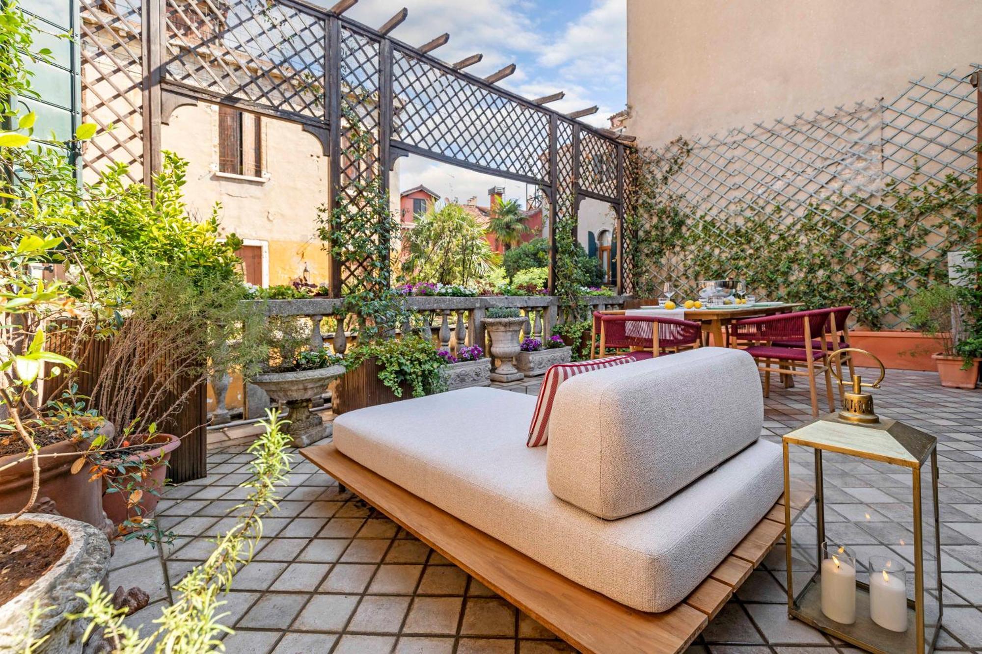 ונציה San Barnaba Palace R&R מראה חיצוני תמונה