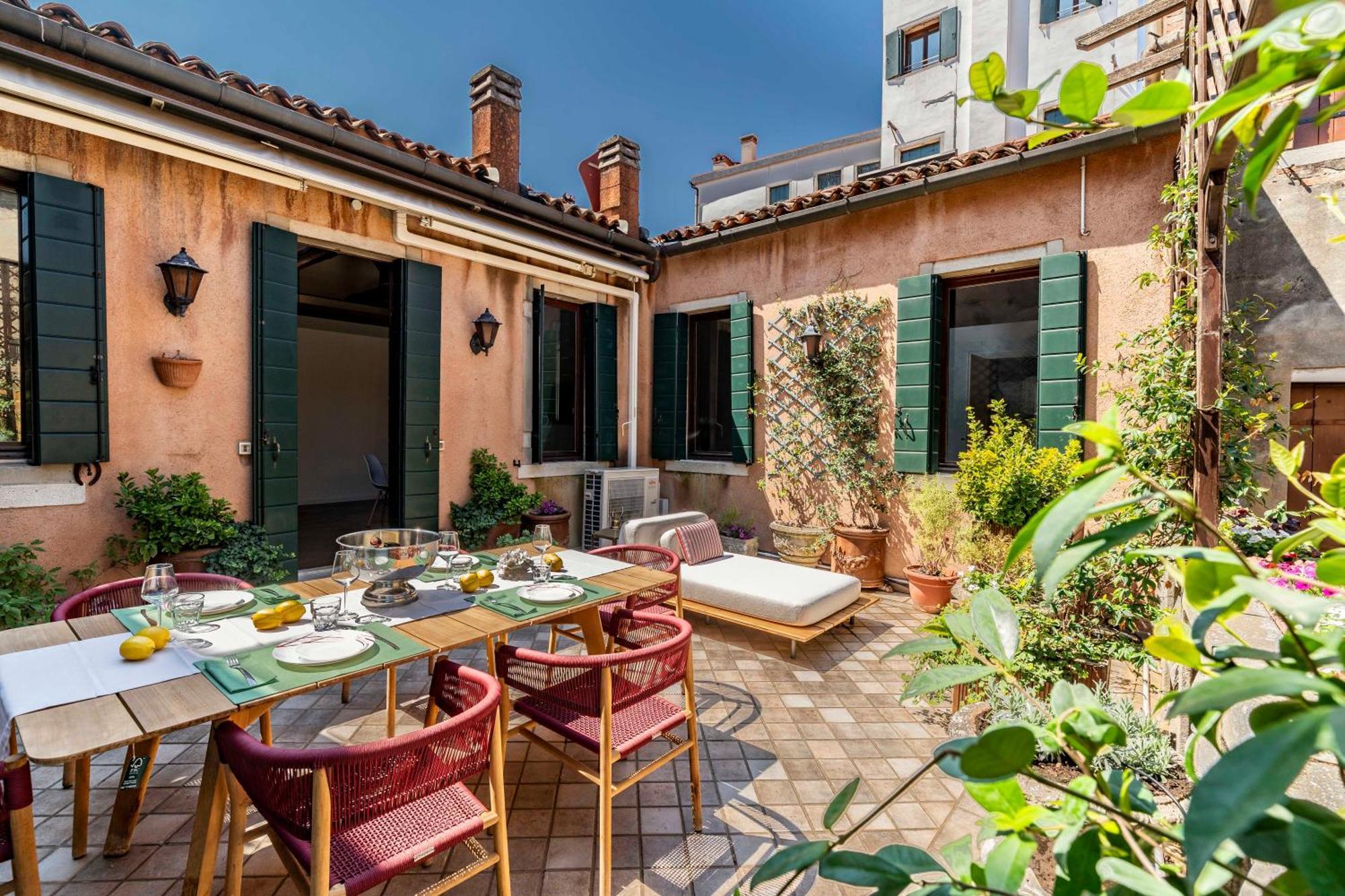 ונציה San Barnaba Palace R&R מראה חיצוני תמונה
