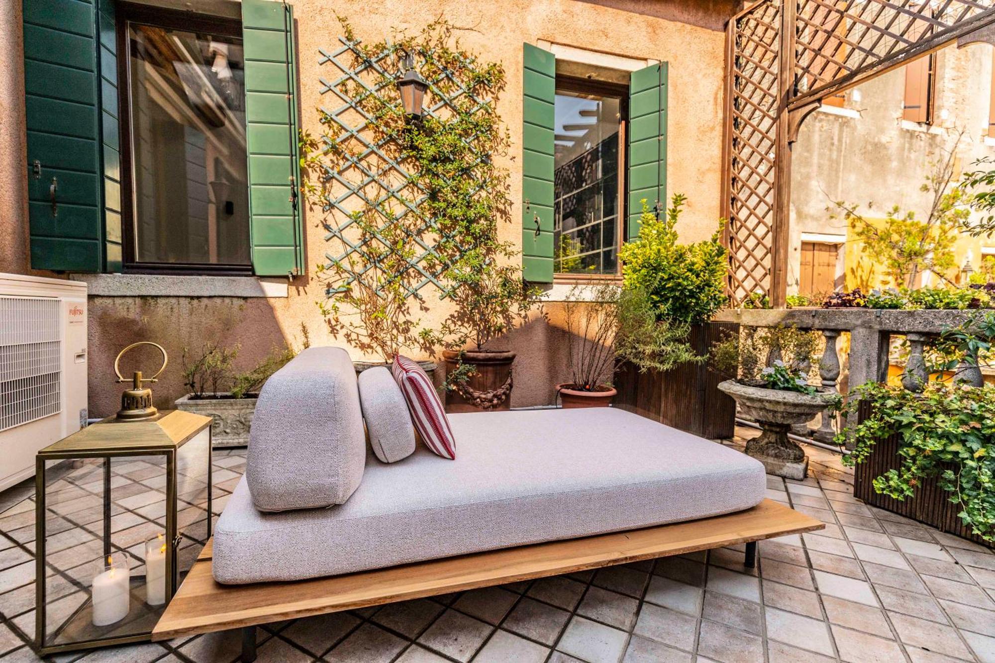 ונציה San Barnaba Palace R&R מראה חיצוני תמונה