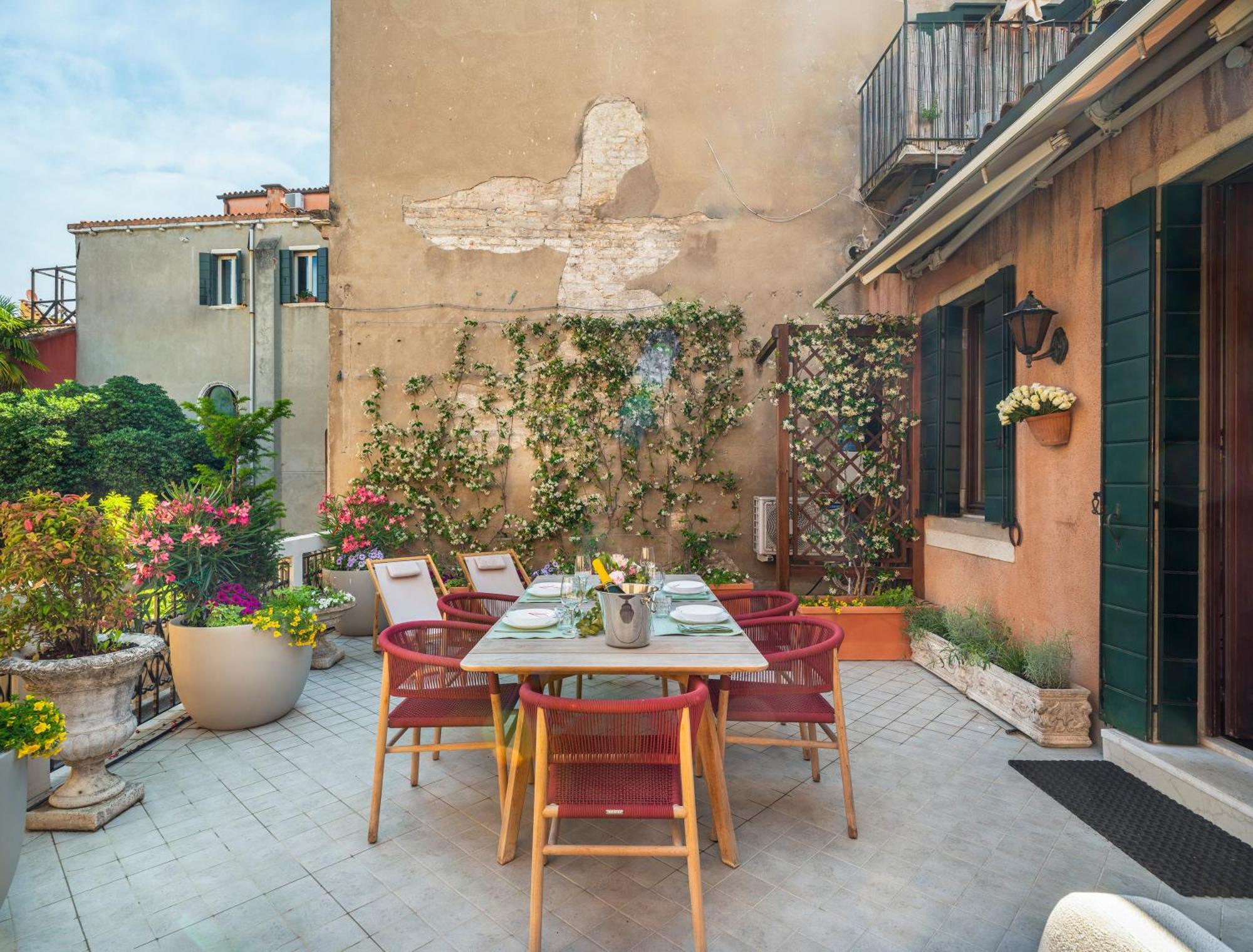 ונציה San Barnaba Palace R&R מראה חיצוני תמונה