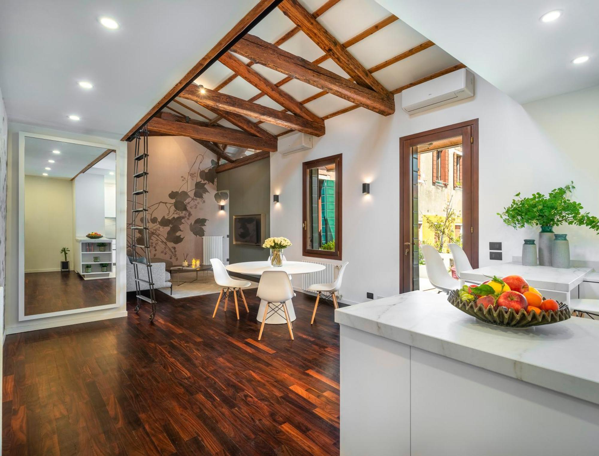 ונציה San Barnaba Palace R&R מראה חיצוני תמונה